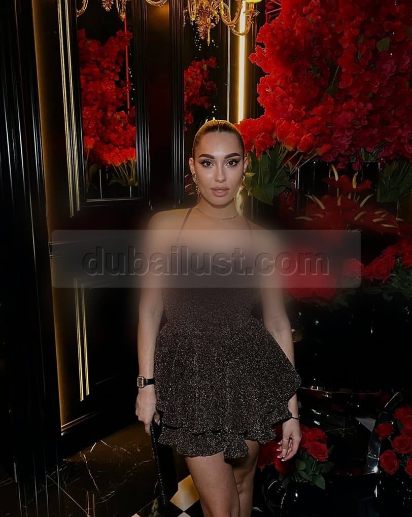 Mina Dee - escort photo 15 in Dubai