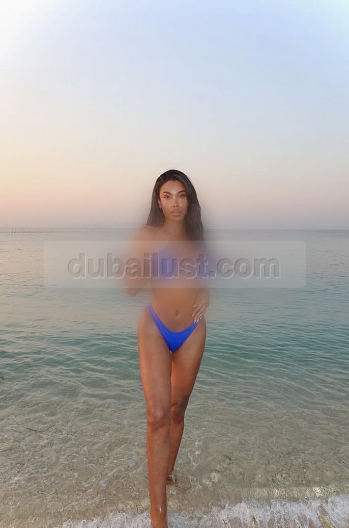 Stephany Nobre - escort photo 25 in Dubai