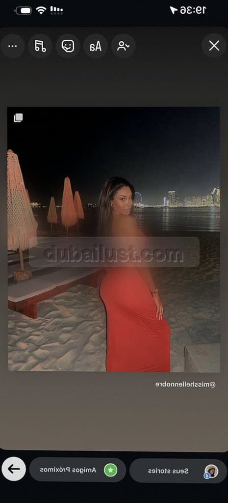 Stephany Nobre - escort photo 38 in Dubai