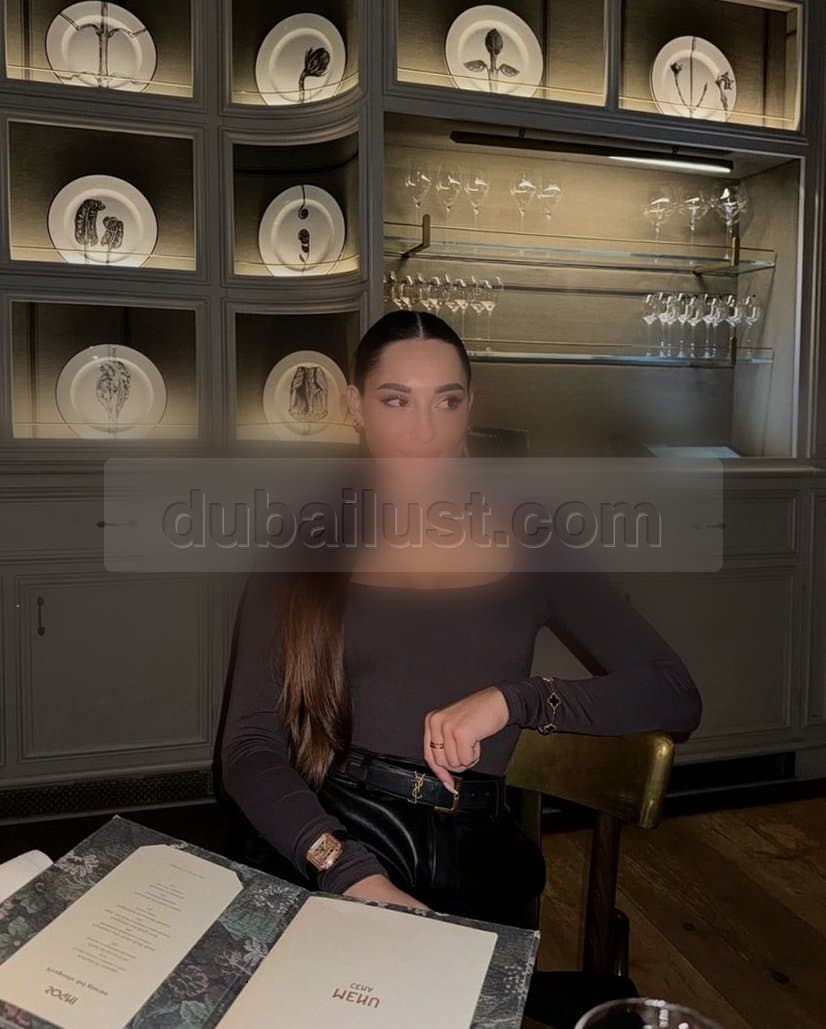 Mina Dee - escort photo 20 in Dubai