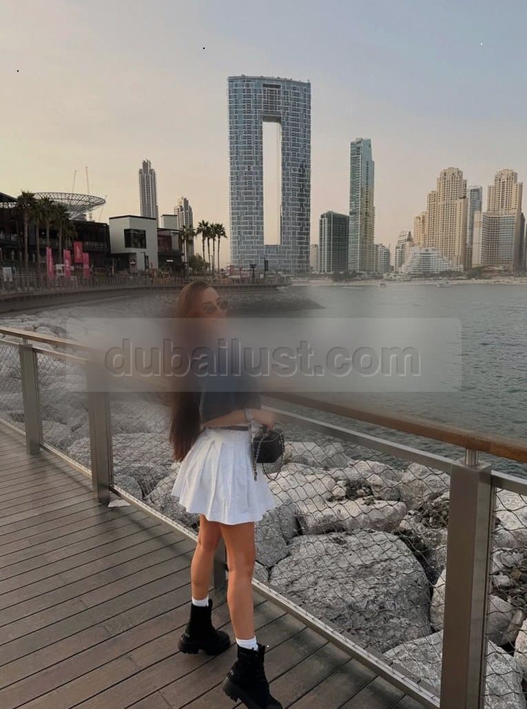 Mina Dee - escort photo 9 in Dubai