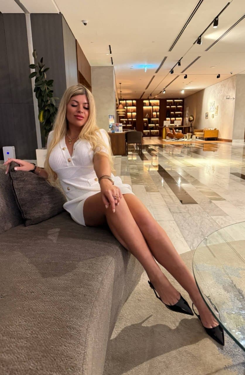 ALEXA - escort photo 8 in Dubai