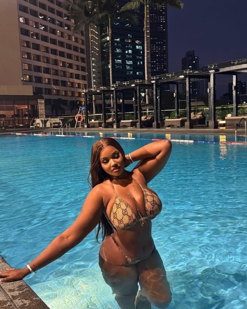 Nadia - фото эскорт 4 в Dubai