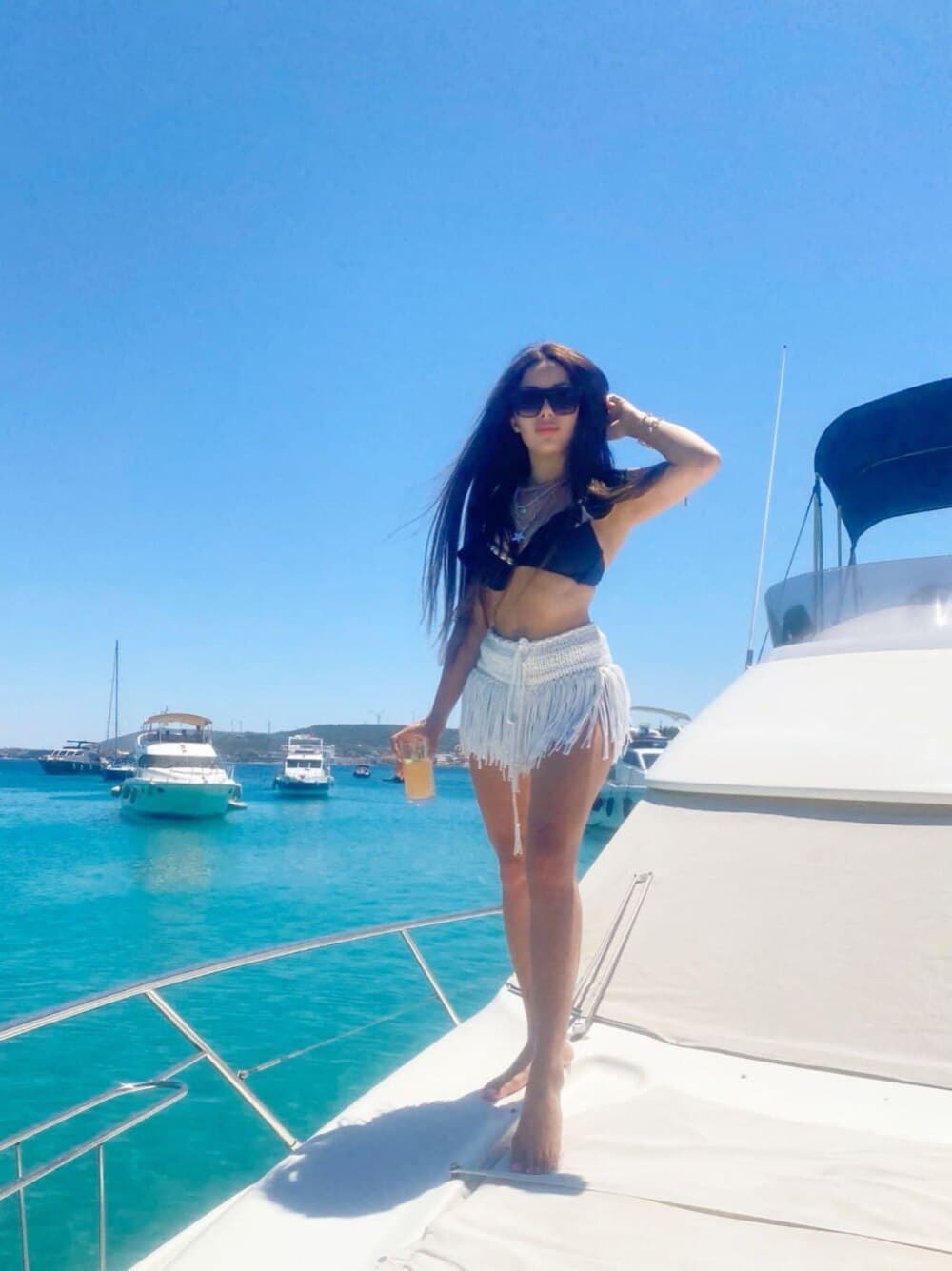 Indulge In Passionate Bliss Escort Adelaida - escort photo 5 in Dubai