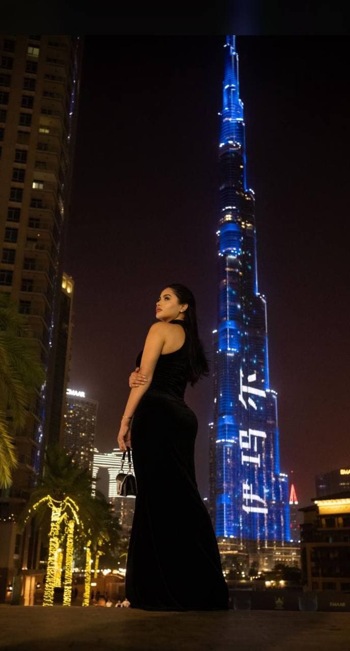 Mia - фото эскорт 4 в Dubai