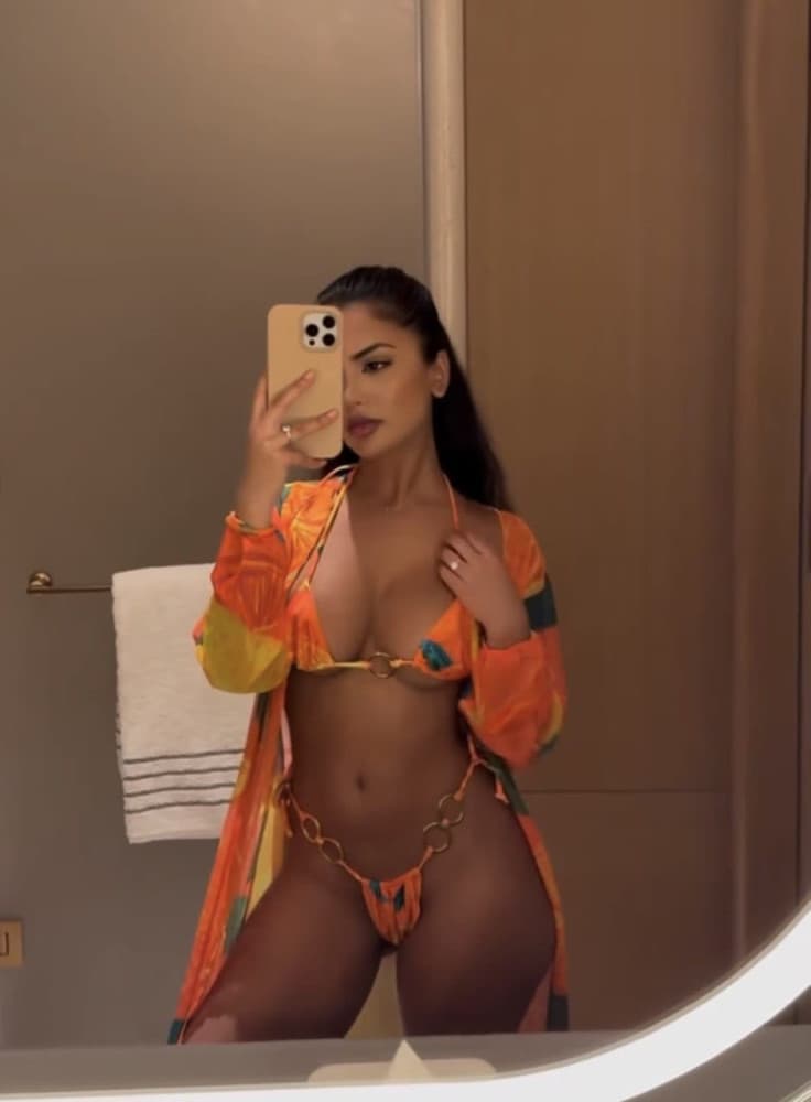 Lisamizi - escort photo 2 in Dubai