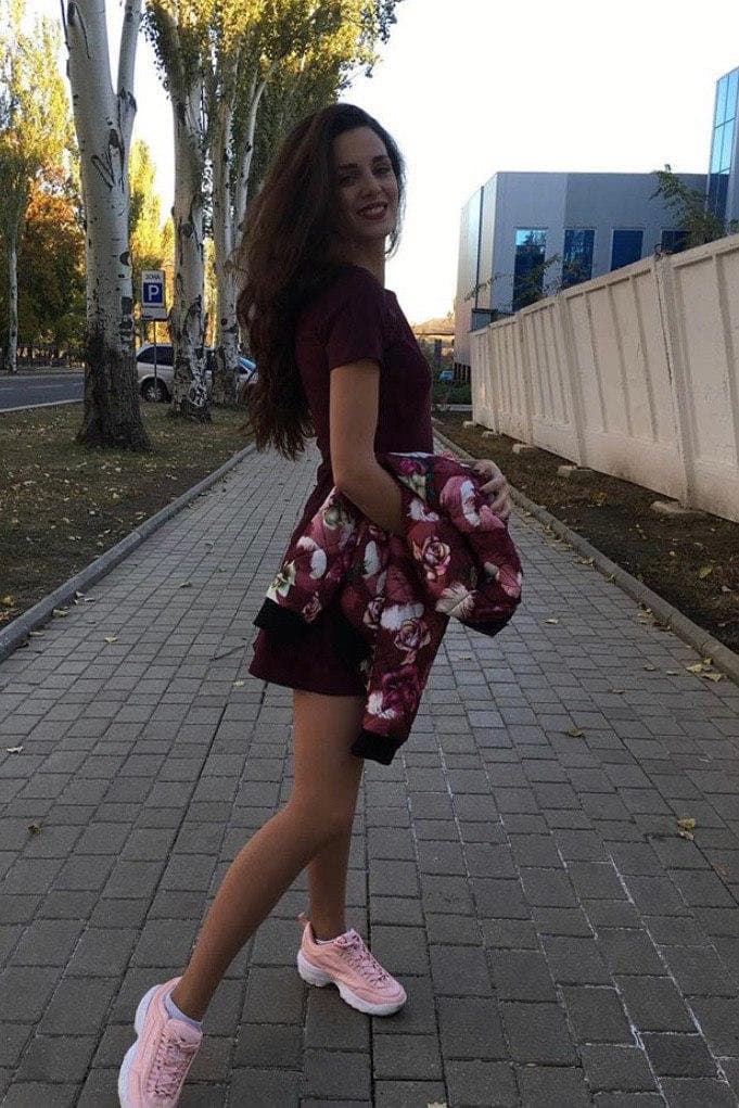 Irina - фото эскорт 3 в Dubai
