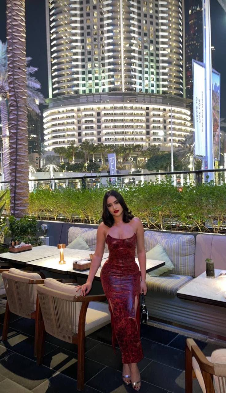 Mia - фото эскорт 5 в Dubai