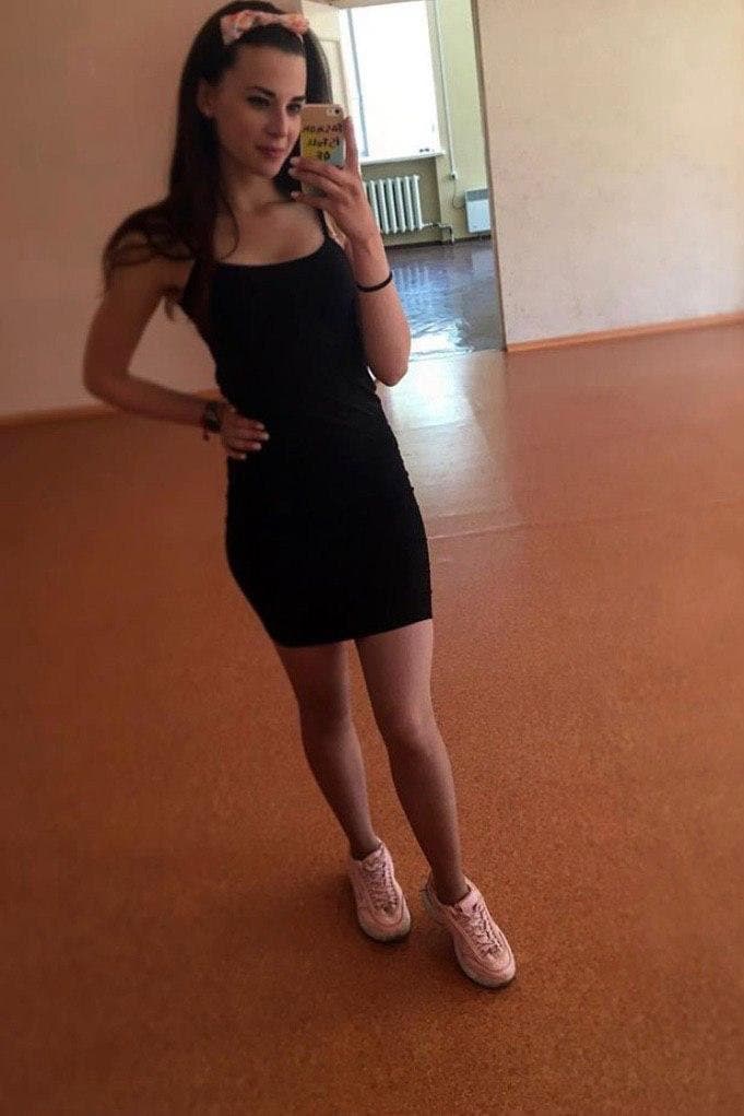 Irina - фото эскорт 1 в Dubai