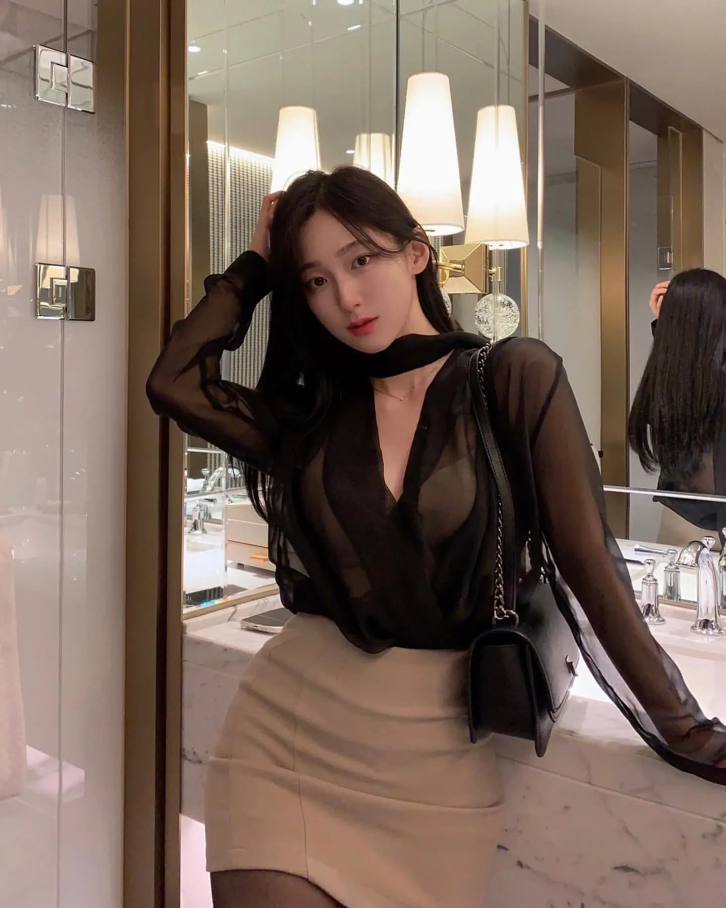 Soo-yeon sevicer korean - escort photo 9 in Dubai
