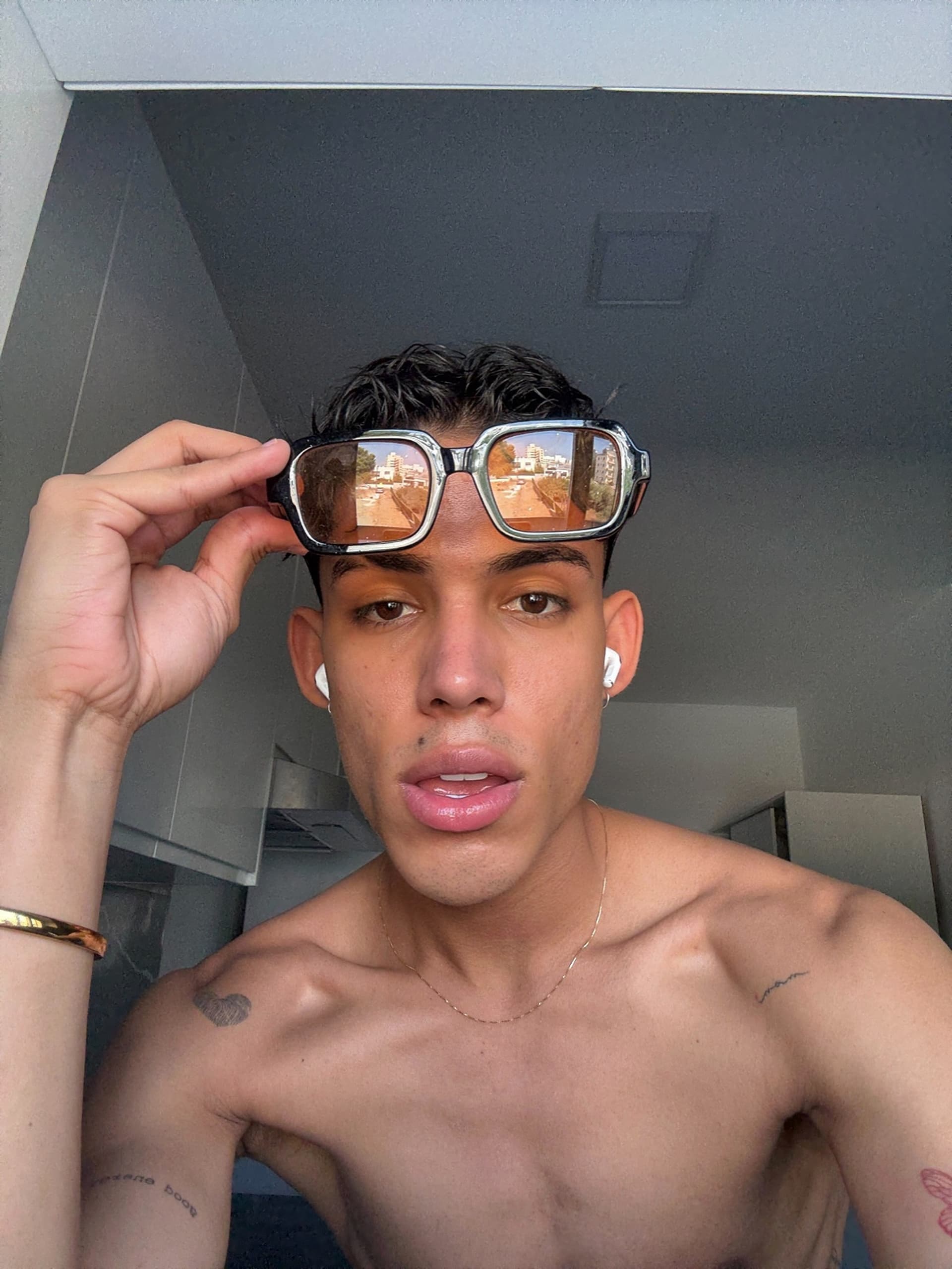 Latín Boy - escort photo 5 in Dubai