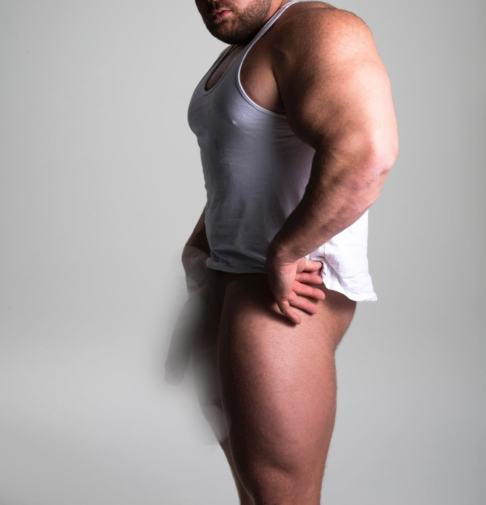 Hung Jack XXL - escort photo 2 in Dubai