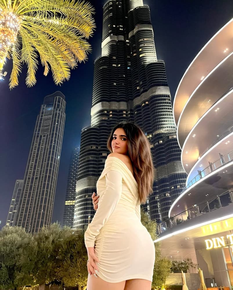 Mona - фото эскорт 4 в Dubai