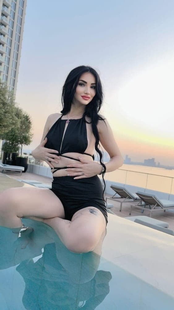 Milsa - фото эскорт 1 в Dubai