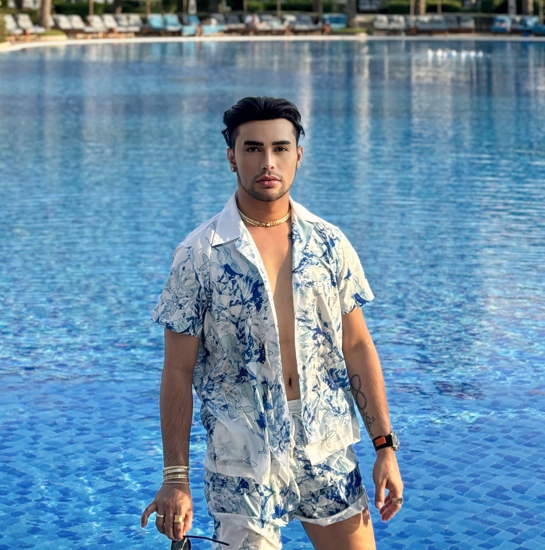 Achilles - escort photo 10 in Dubai