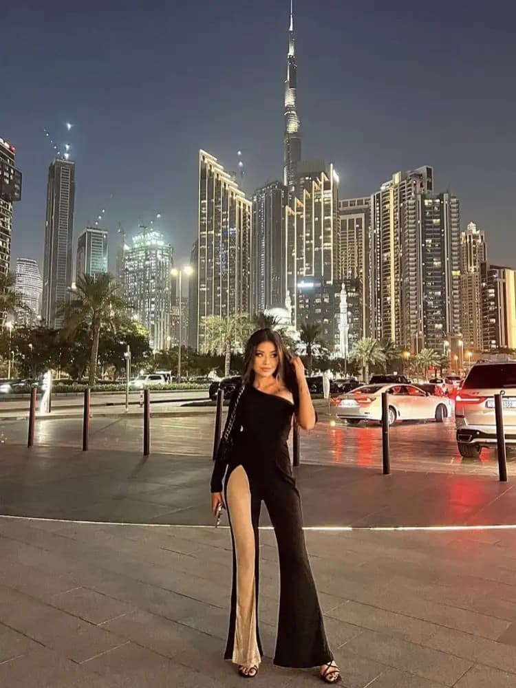 Andrea - escort photo 9 in Dubai