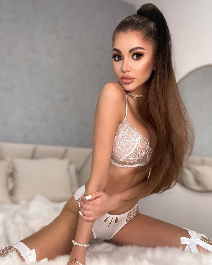 Jessica evas - escort photo 5 in Dubai