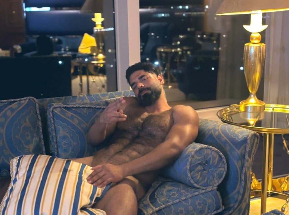 Persian massage - escort photo 2 in Dubai