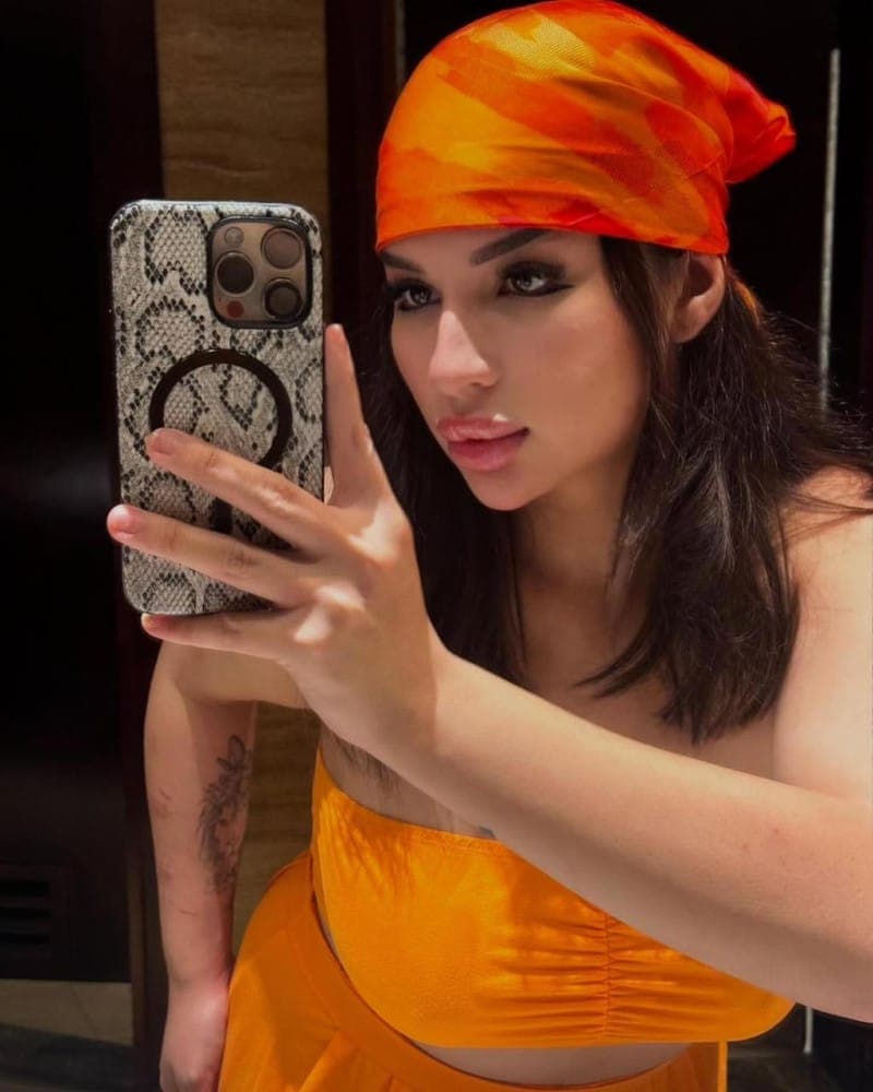 Salifar - escort photo 5 in Dubai