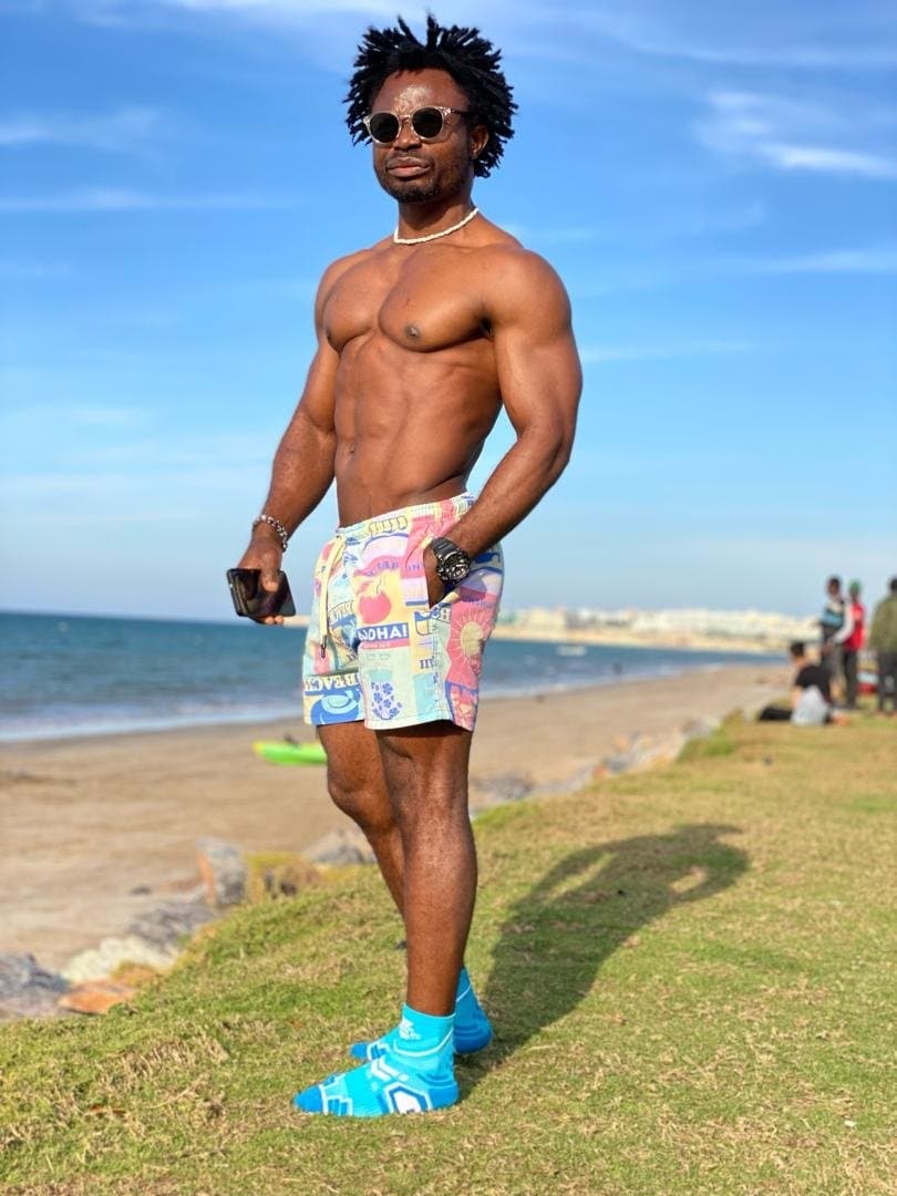Magicblack - escort photo 2 in Dubai