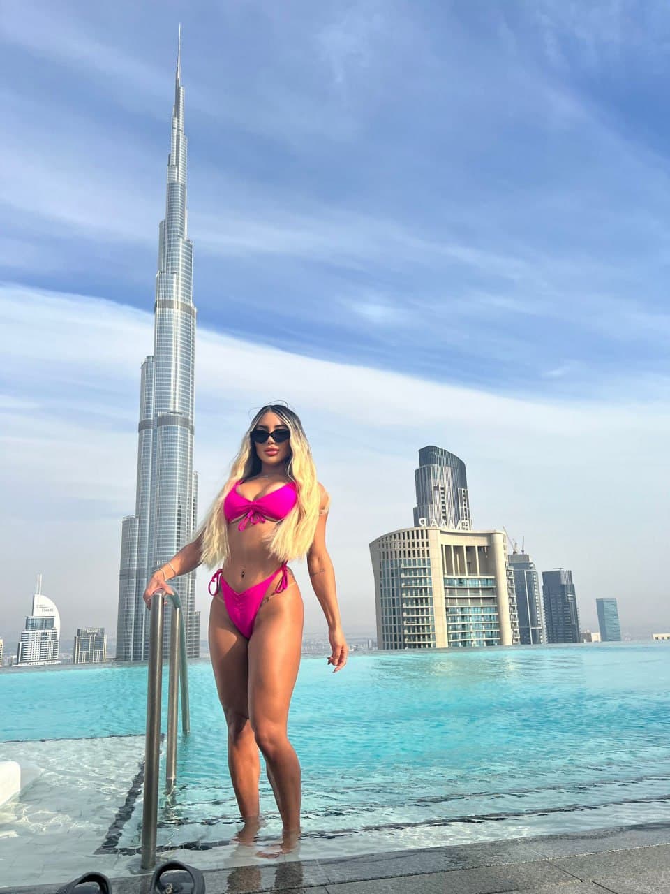 Sensual And Tempting Companion Escort Bella - escort photo 4 in Dubai