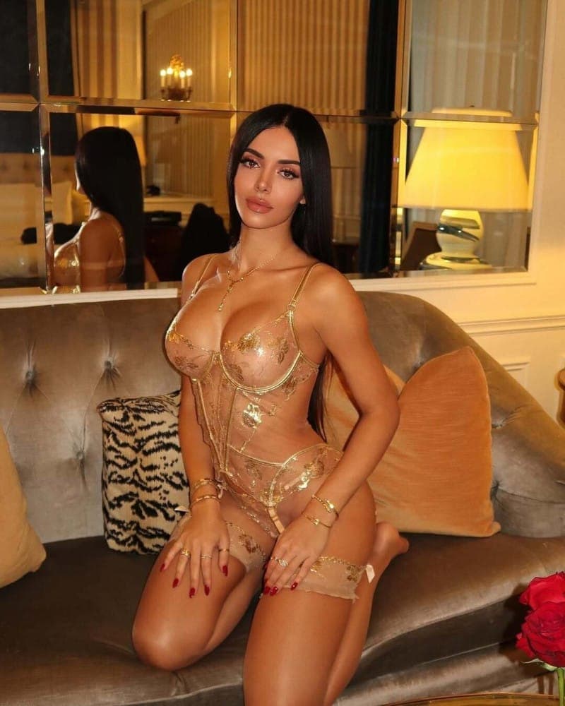 Bella - фото эскорт 2 в Dubai