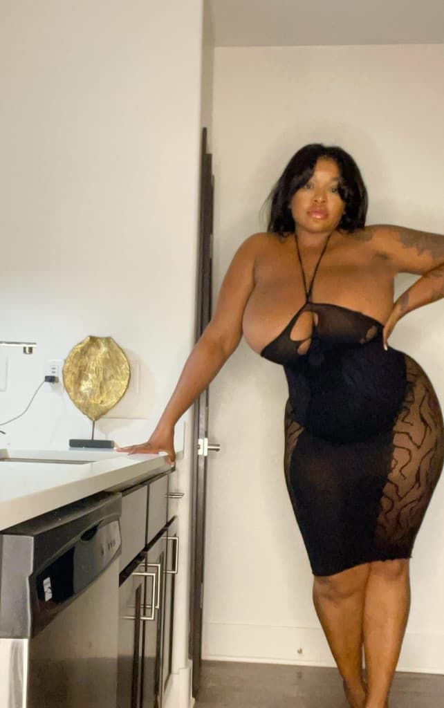 NIKITAXX EBONY - фото эскорт 6 в Dubai