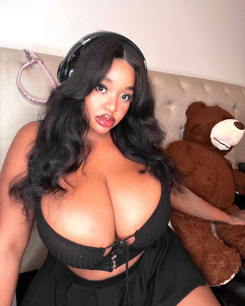 NIKITAXX EBONY - фото эскорт 1 в Dubai